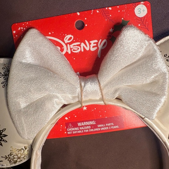 Disney Snowflake Ears Headband - Picture 3 of 4